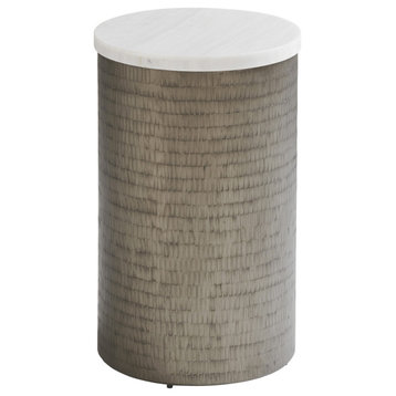 Turnberry Round Chairside Table