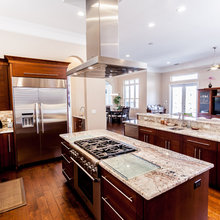 kitchen/family