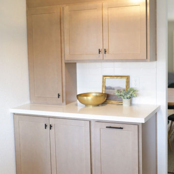 Midcentury Modern Kitchen Remodel