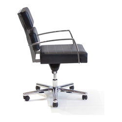 Executive Low Back Chair by Lounge22 - Office Chairs