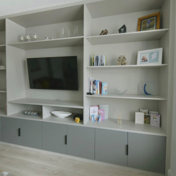 Custom Cabinetry