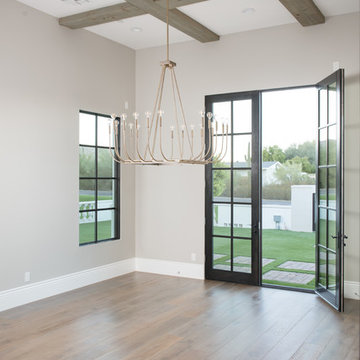 Butler Avenue Estate Dining Room