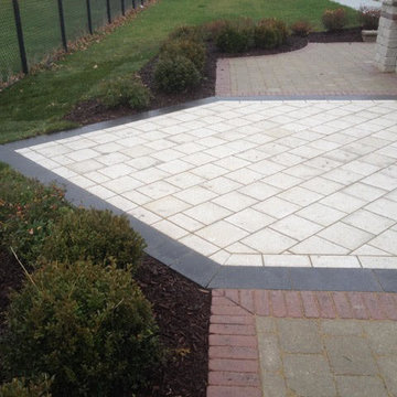 Naperville Baseball Memorial Garden