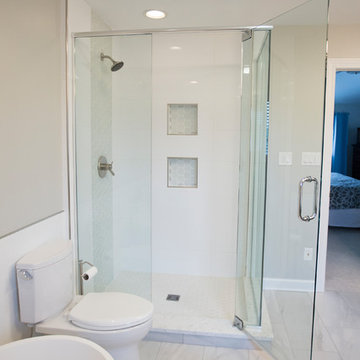 Master Bathroom Remodel - 2016