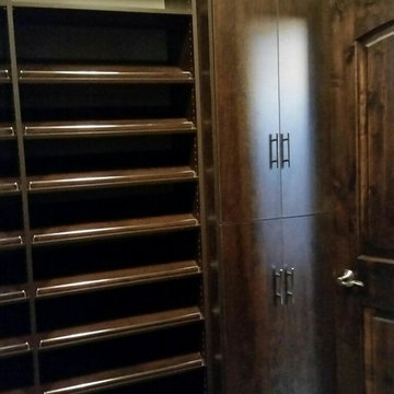 Garage and Closet Storage Options