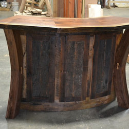 Live Edge and Reclaimed Bar - Products
