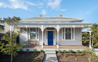 A Poky, Light-Starved Victorian Home Gets a New, Sunny Addition
