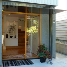Entry Door