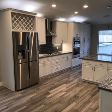 Kitchen & Home Remodel