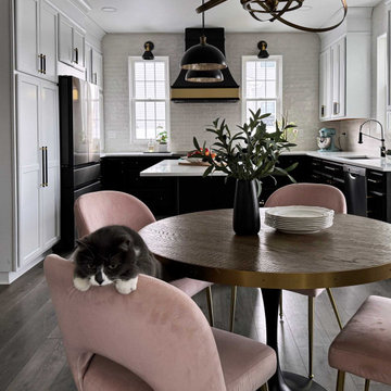 Elegant & Timeless Interior Design - a Chester County New Build