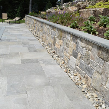 Complementing a Newly Built Home