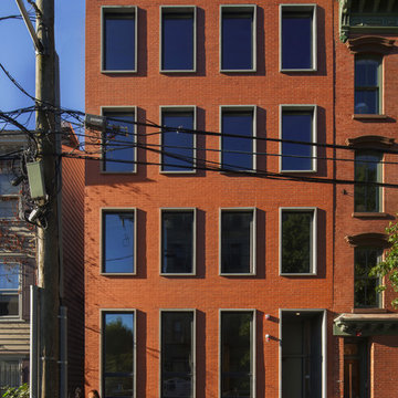 York Street Row House