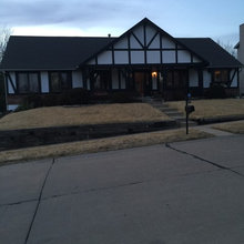 exterior upgrade