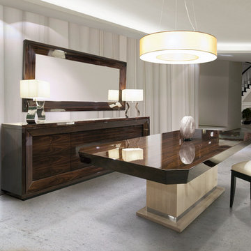 Haute décor