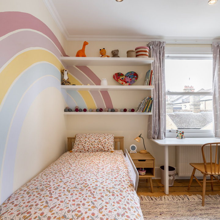 Picture of 75 Beautiful Scandinavian Kids' Bedroom Ideas and Designs - March 2024 ...