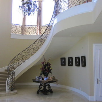 Dana Point Staging