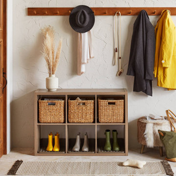 Traditional Entryway with Functional Storage Organizer Collection - Threshold™