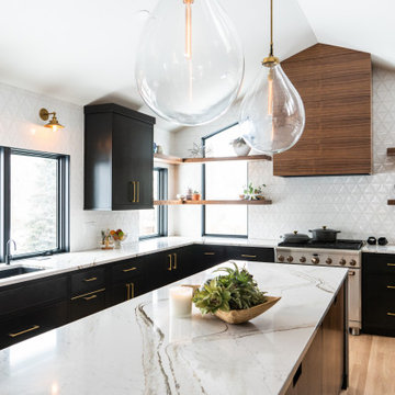 Class Act Kitchen Remodel