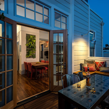 Indoor/Outdoor Space