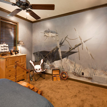 River Cliff Reverse Floor Plan