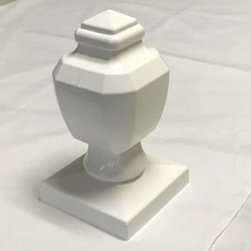 Coachman Vinyl Fence Caps - Products