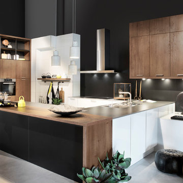 Hacker Kitchens