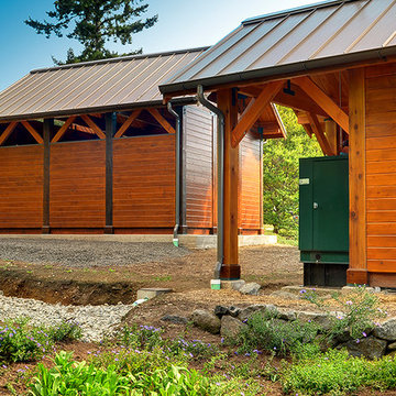Equestrian Buildings