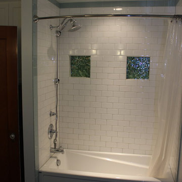 SE Portland 1940's Bathroom Update