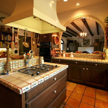 kitchen arch