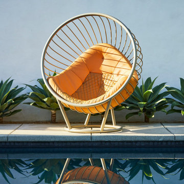 Bubble Chairs By Rousseau Design