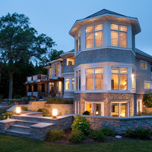 outside stone