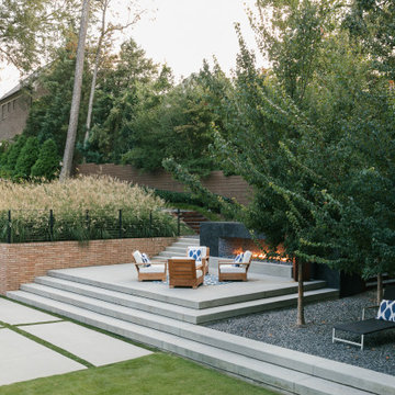 Mid-Century Renovation