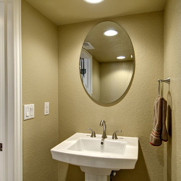 Basement Bath Vanity