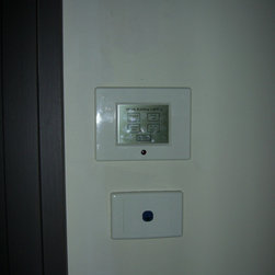 Clipsal CBus lighting 2 - Home Electronics
