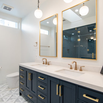 Steam shower, Studio City