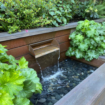 Wall Fountain