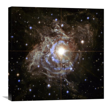 "Cepheid Variable Star" Artwork, 24"x24"