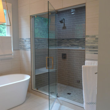 Book Master Bathroom & Bedroom
