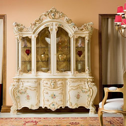 Silik - Accent Chests And Cabinets