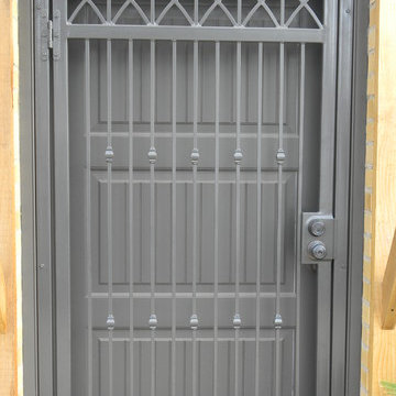 Pergola Addition