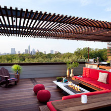 Rooftop Spaces