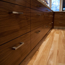 Kitchen Natural Birch - Hardwood Flooring