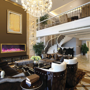Amantii Electric Fireplaces