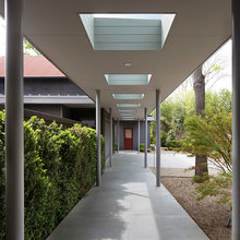 portico