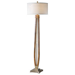 Transitional Floor Lamps by GwG Outlet