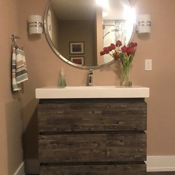 Hellertown Sleek Basement