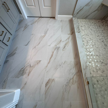 Master Bathroom Remodeling in Cypress, TX