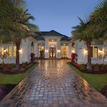 Front Elevation