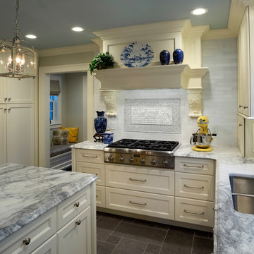 East Grand Rapids Kitchen Renovation