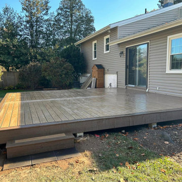 TimberTech Composite Deck Project - Yardley PA | Complete SEO Metadata Template